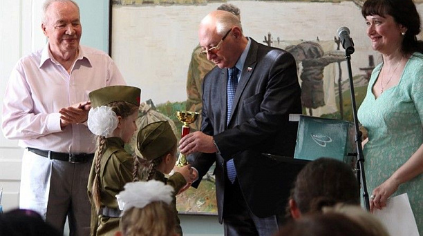 В Краснодаре завершился Краевой творческий конкурс «Свети, сияй, звезда Победы»