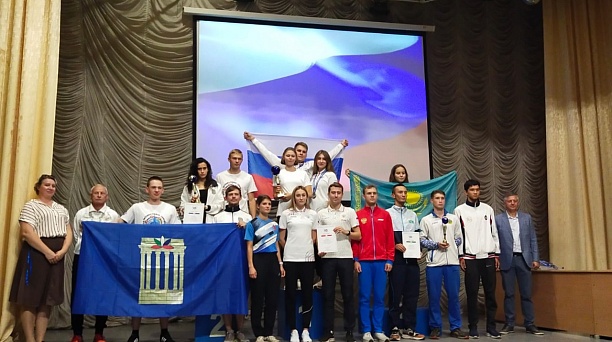 Воспитанники спортивной школы олимпийского резерва №3 стали лучшими на чемпионате и первенстве мира по полиатлону 