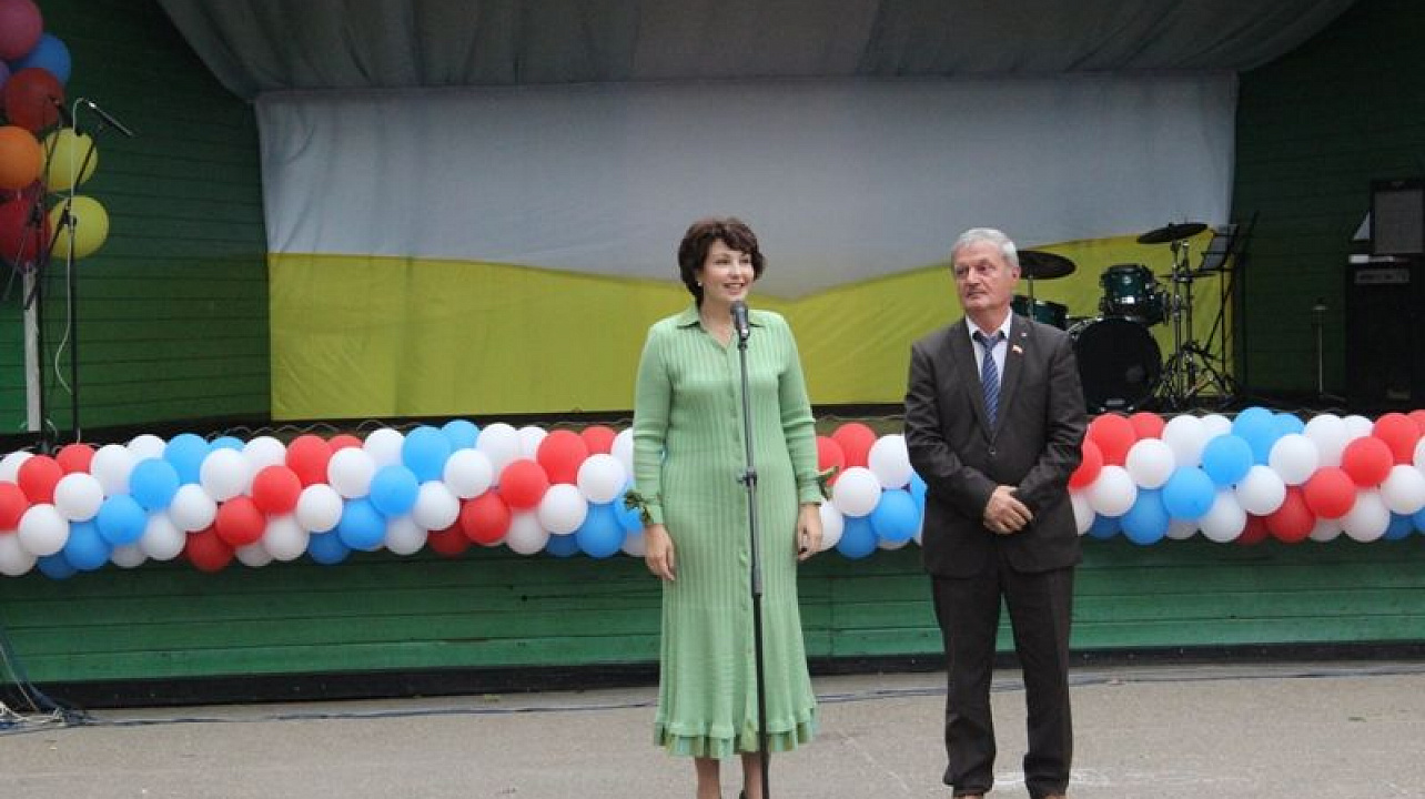 В Центральном округе прошел праздник, посвященный 224-й годовщине со Дня образования столицы Кубани