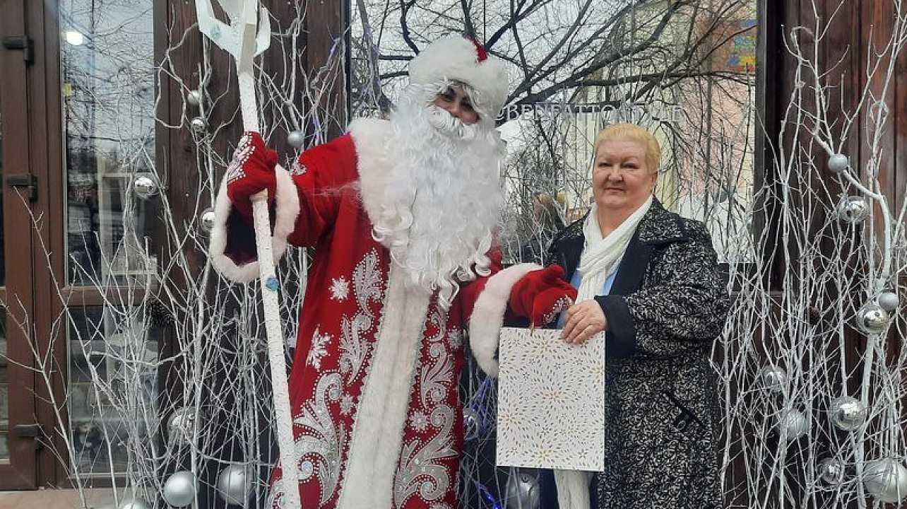В Домах культуры Центрального округа прошли викторины «Новый год. Новый формат»