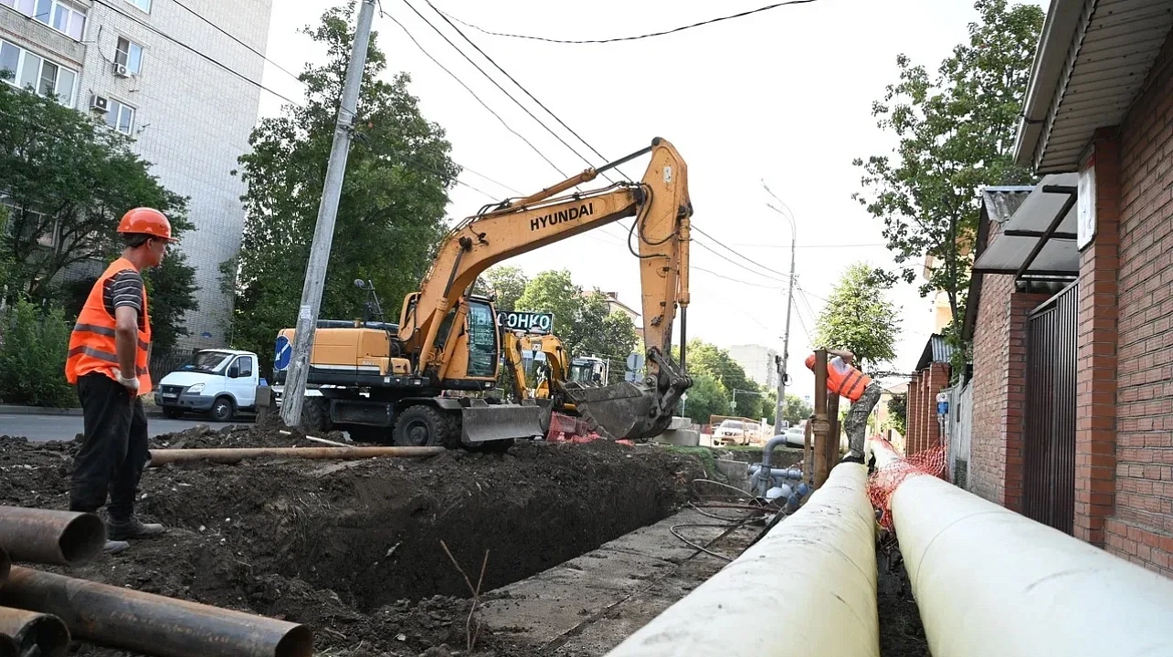 Фото: Пресс-служба администрации Краснодара