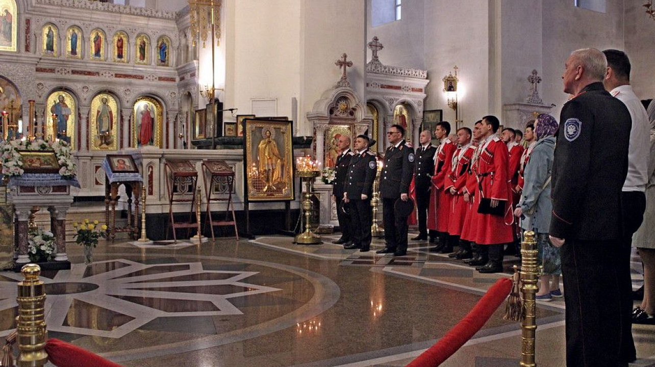 Автор фото - Андрей Кузьмин