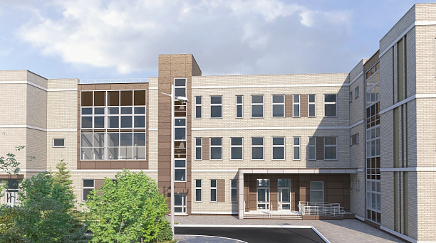 В Краснодаре завершили проектирование новой школы на проспекте им. Константина Образцова