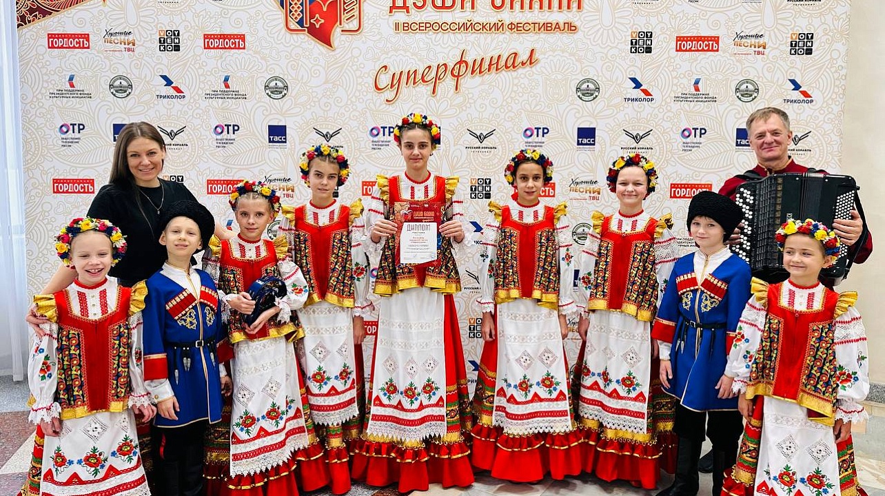 Фото: детской школы искусств им.Г.Ф. Пономаренко