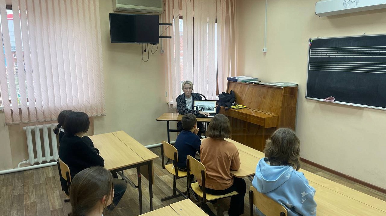 Фото: ДШИ Центрального округа