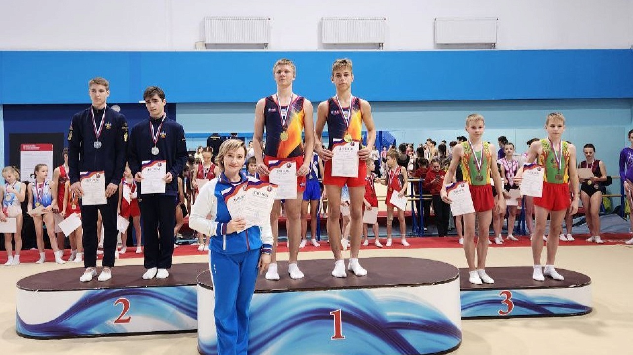 ФОТО: департамент по физической культуре и спорту Краснодара 