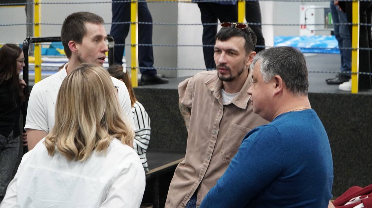 Фото: Управление по делам молодёжи