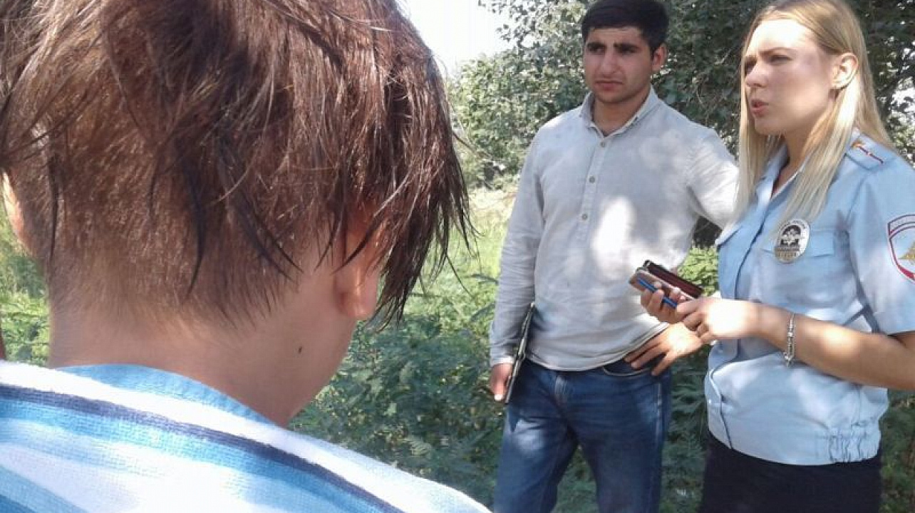 Администрация Центрального округа напоминает: купание в водоемах округа строго запрещено!