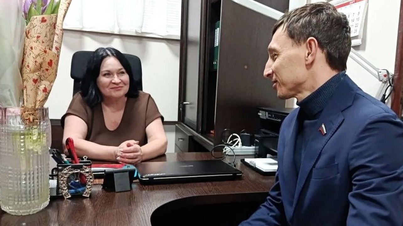 Фото: городская Дума Краснодара