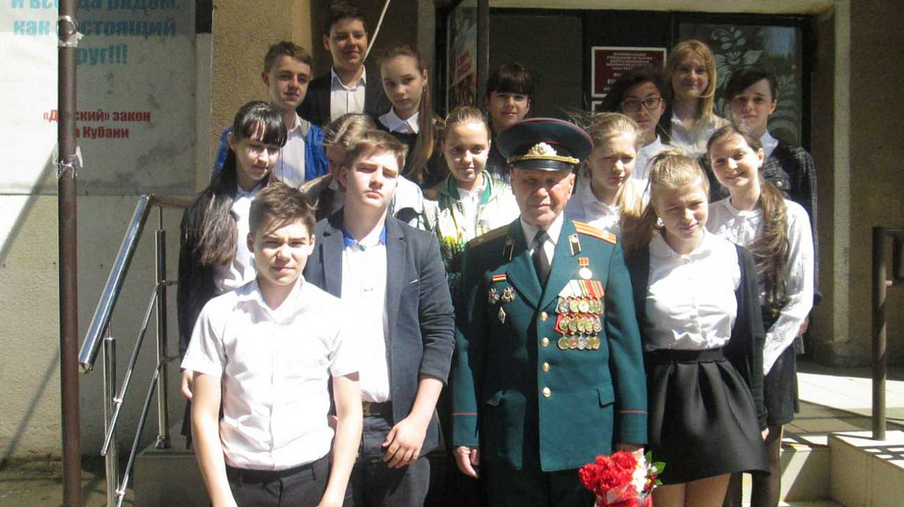 В библиотеке им. Л. Н. Толстого прошел урок мужества «Журналисты на войне»