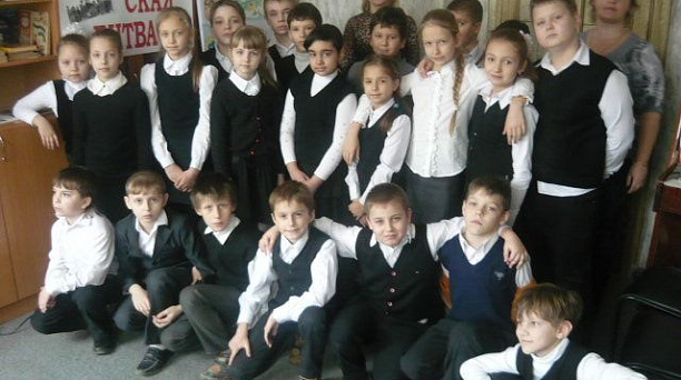 В ЦДТ «Содружество» прошел Урок мужества