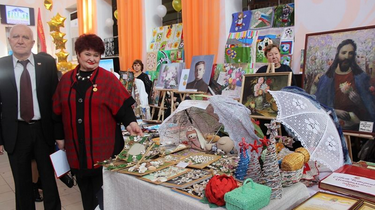 Общественные организации достойно представили Центральный округ на городском фестивале общественных объединений «Краснодар – наш общий дом»