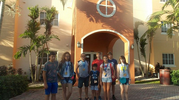 Школьники Центрального округа приняли участие в проекте «Диалог культур»