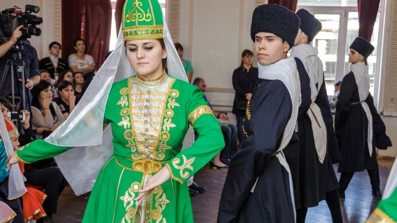 Фестиваль адыгской культуры прошёл в Краснодаре (11).JPG