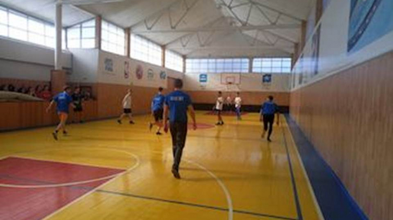 Соревнования по мини-футболу