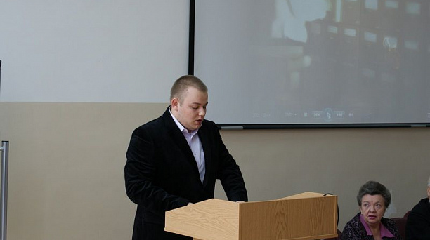 В КубГТУ прошла военно-историческая конференция