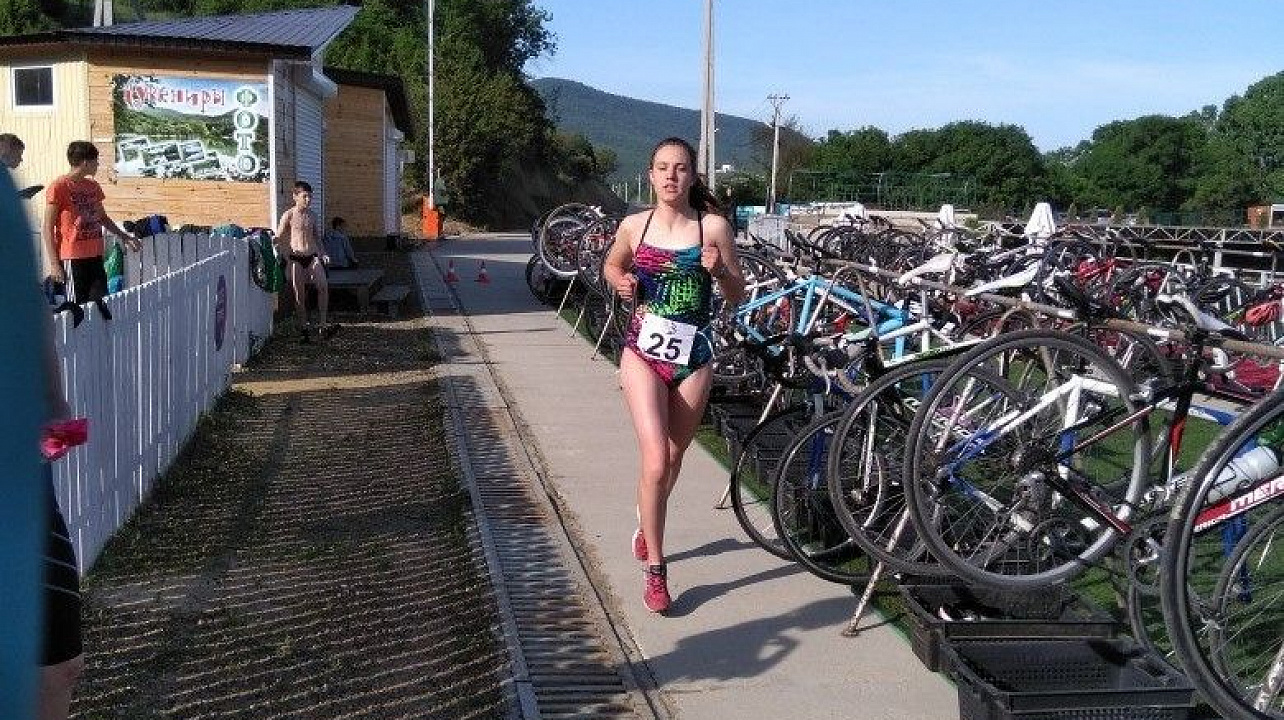 Триатлонисты «Спортивной школы олимпийского резерва № 3» завоевали 10 медалей на первенстве Края