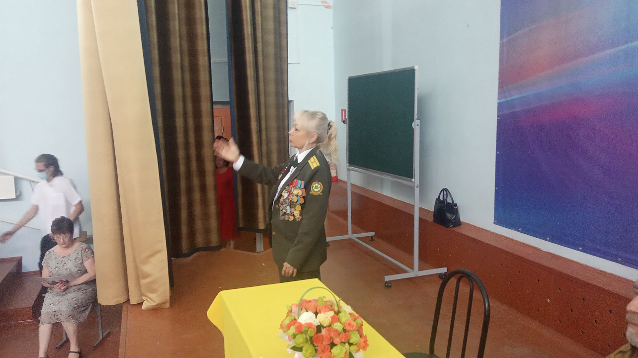 Прикубанские воины-интернационалисты почтили память погибших в локальных конфликтах