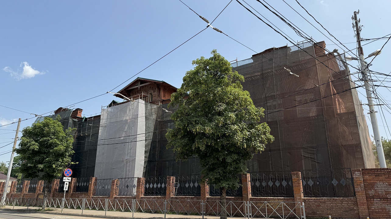 Фото: Пресс-служба администрации Краснодара