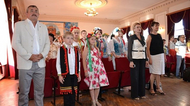 Закрытие Дней польской культуры в Краснодаре