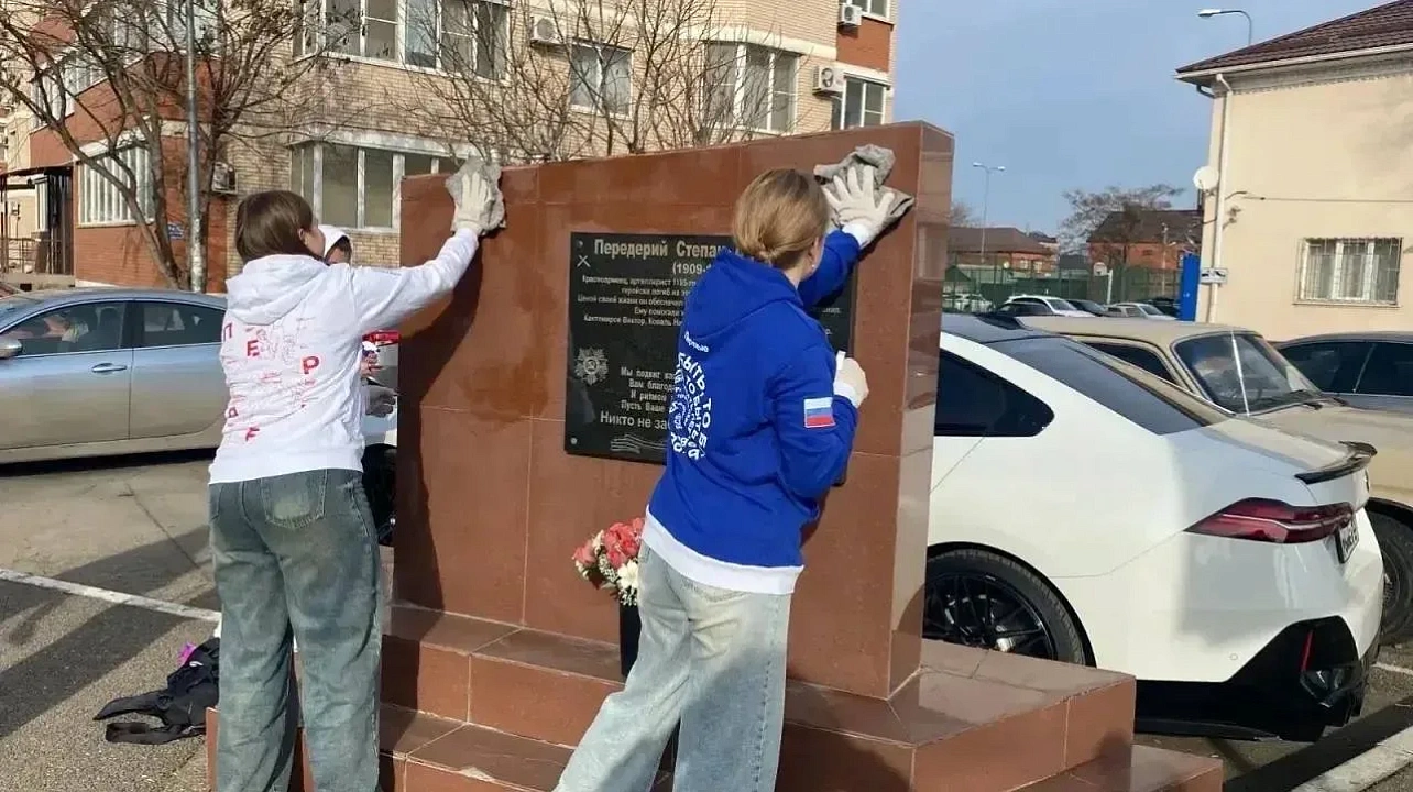 Фото: Пресс-служба администрации Краснодара