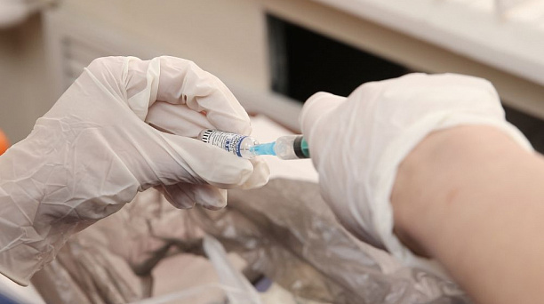 В Краснодаре вакцинировалось более 423 тысяч человек