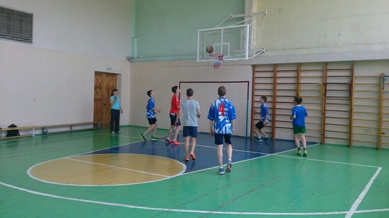 Юные любители баскетбола в Западном округе  вышли на старт