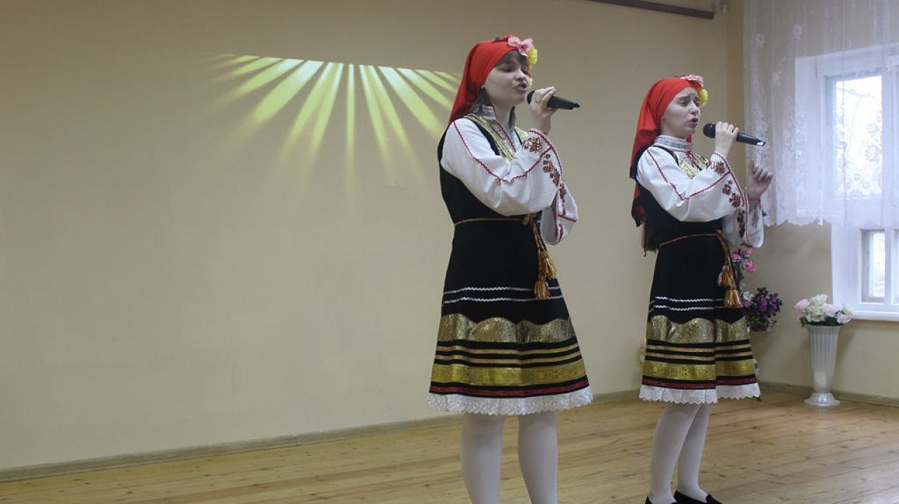 В Юбилейном микрорайоне прошел праздник в честь годовщины присоединения Крыма к России