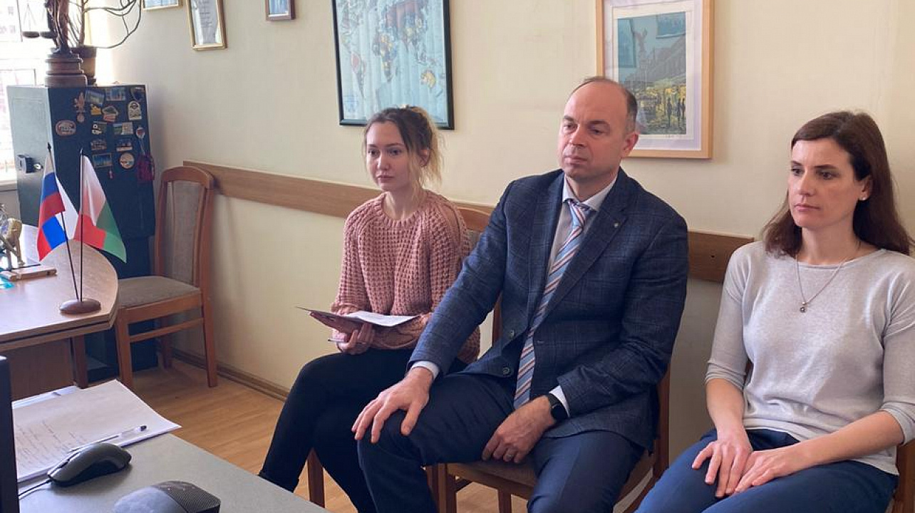 Аграрные вузы Краснодара и Анцирабе (Мадагаскар) определили пути сотрудничества