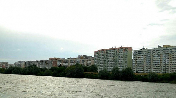 Евгений Первышов утвердил проект берегоукрепления реки Кубань в Краснодаре