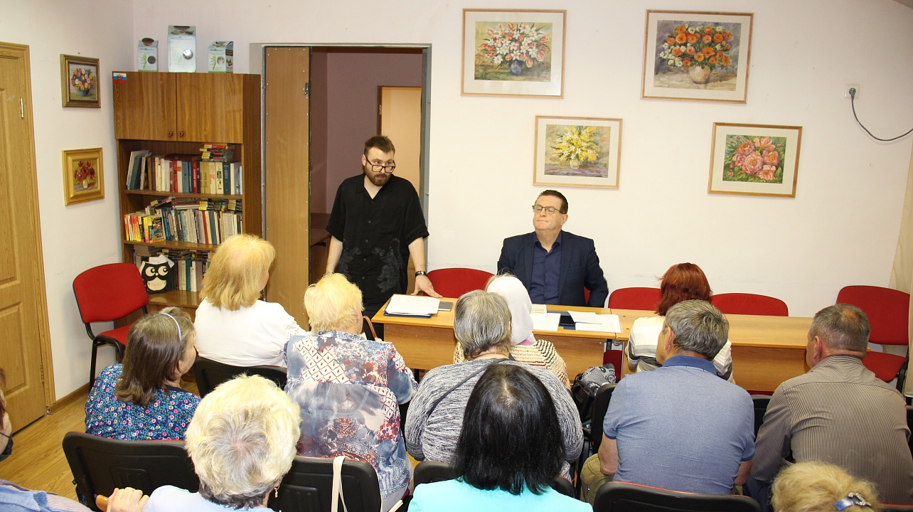 Фото: администрации Центрального округа