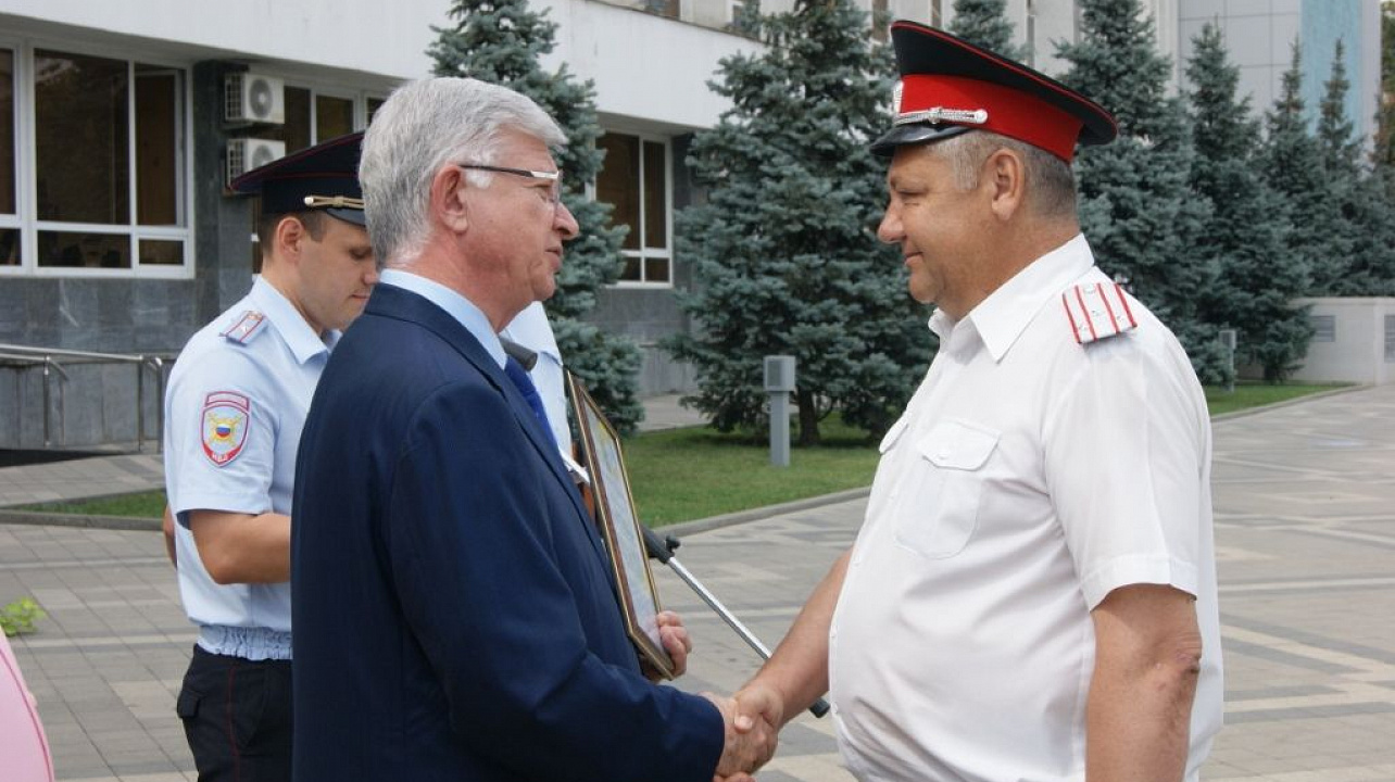 В Краснодаре подвели итоги операции «Курорт-2014»