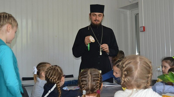 Передаем пасхальные традиции из поколения в поколение