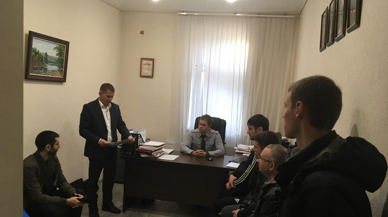 В Западном округе прошло заседание территориальной комиссии по профилактике правонарушений