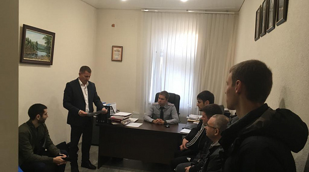 В Западном округе прошло заседание территориальной комиссии по профилактике правонарушений