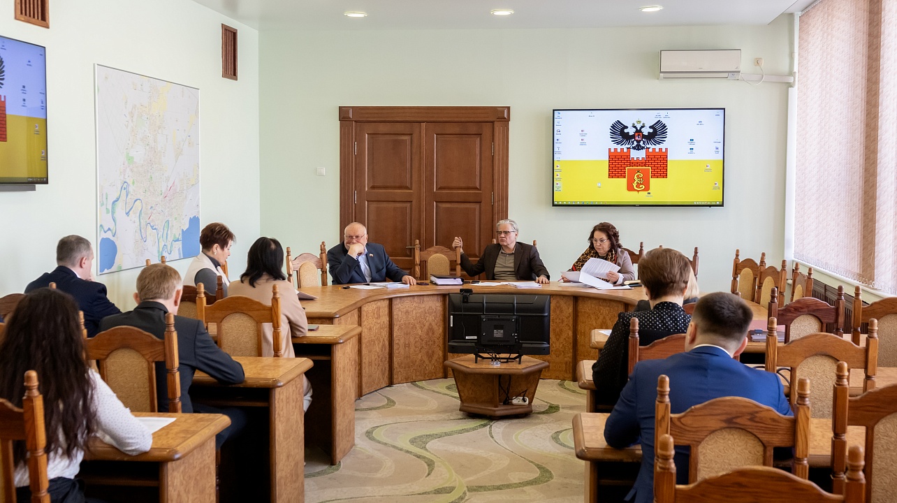 Фото: пресс-служба городской Думы Краснодара