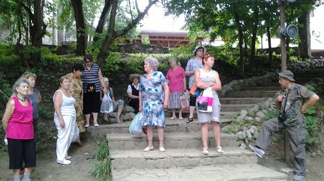 В Центральном округе проходят семинары-экскурсии для общественников