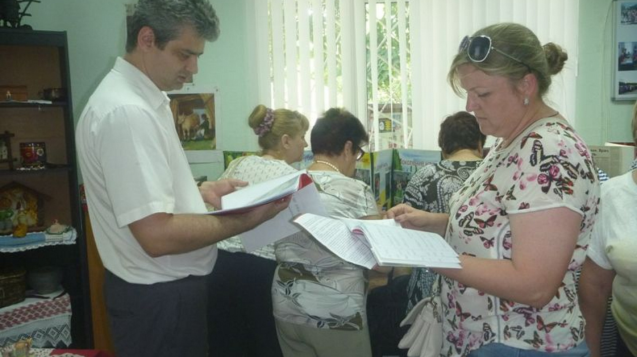 Центральный округ принял участие в городском конкурсе на лучший орган ТОС