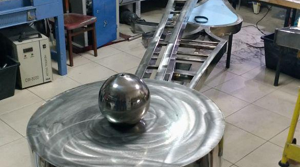 В Краснодаре ко Дню города откроют обновленные цветочные часы