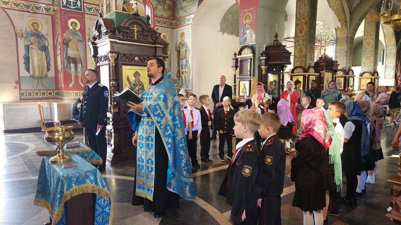 Фото: пресс-служба администрации Краснодара