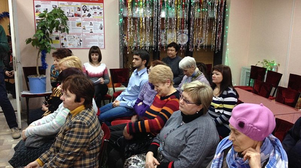 В Комсомольском микрорайоне обсудили Послание Президента России Федеральному Собранию