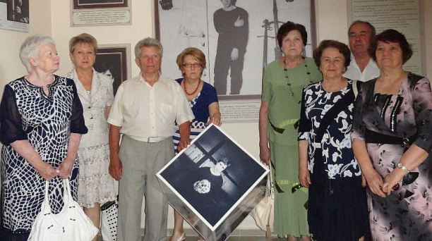 Ветераны Краснодара и Армавира обменялись опытом