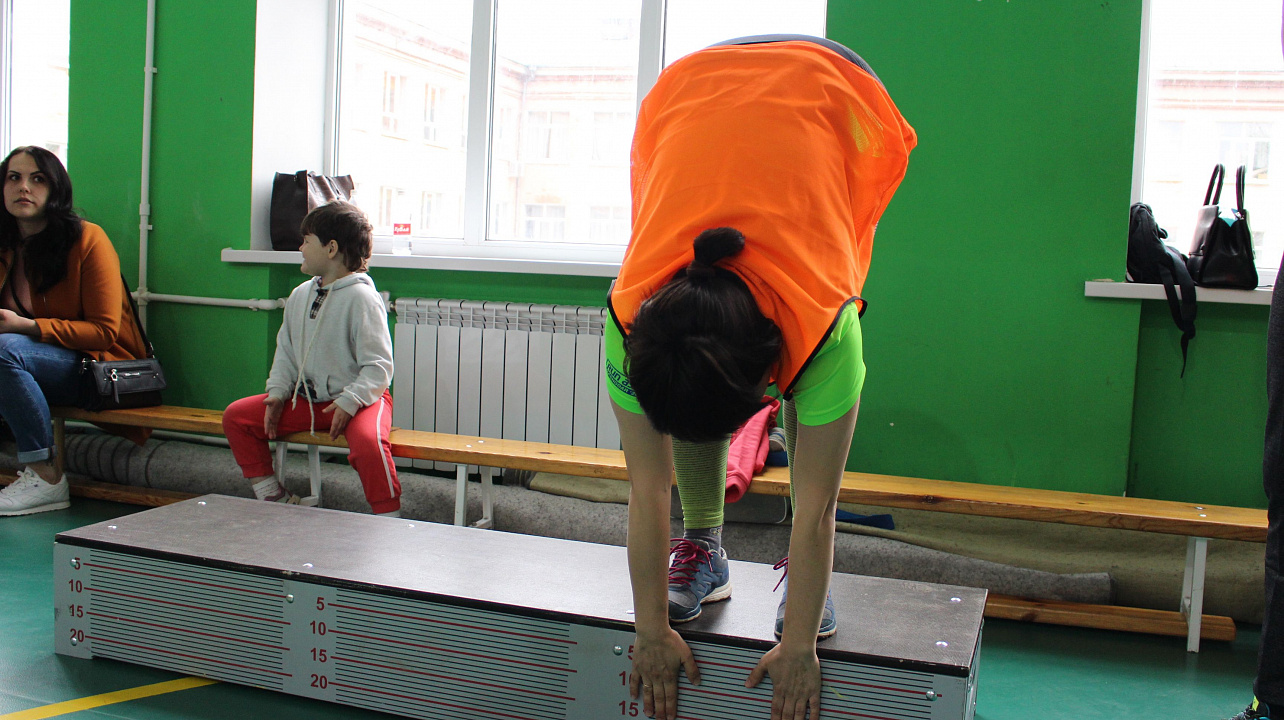 Городской фестиваль «Спортивная семья» набирает обороты