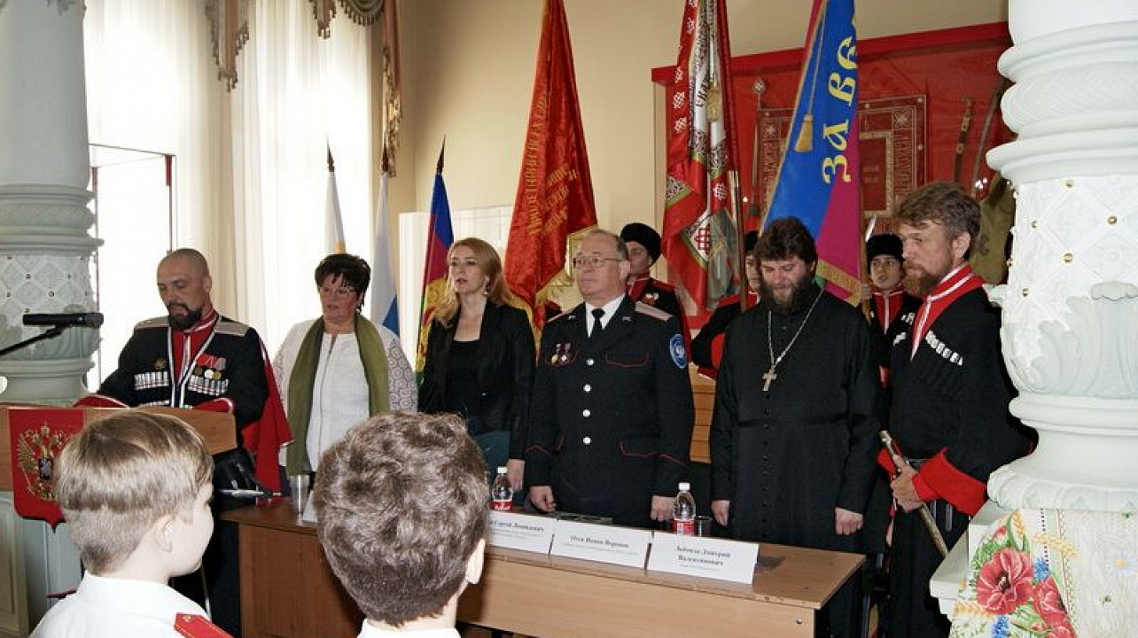 Школьники выбрали Атмана