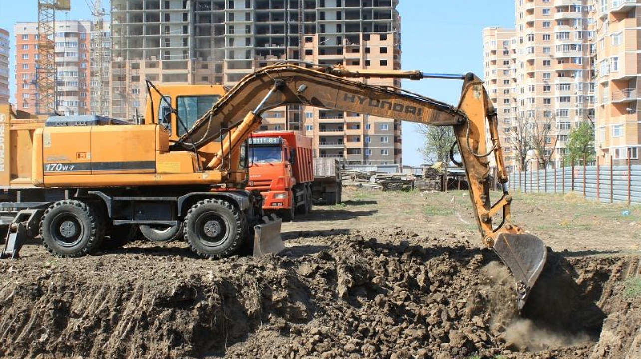 Фото: пресс-служба администрации города Краснодара