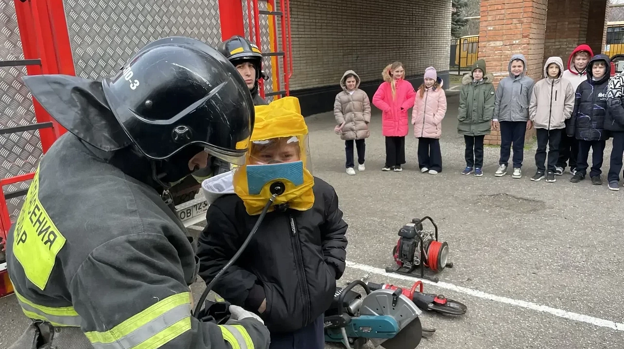 Фото: Управление гражданской защиты