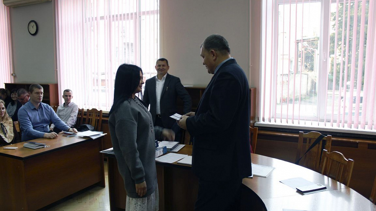 В Западном округе подвели итоги работы территориальной комиссии