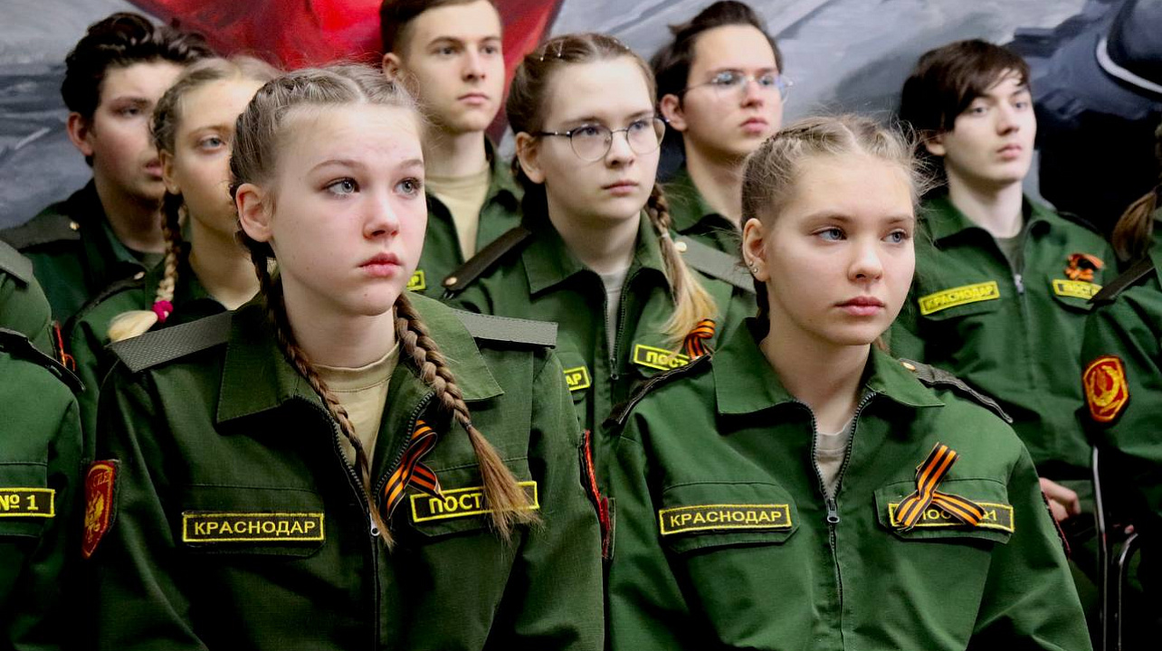 Фото: Пресс-служба администрации Краснодара