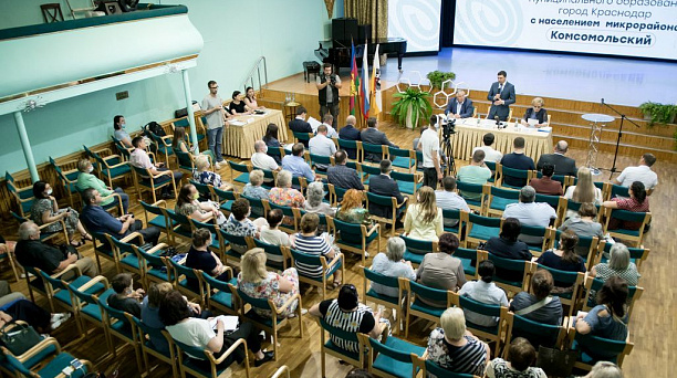 Вторую очередь бульвара Симферопольского в Краснодаре благоустроят в этом году