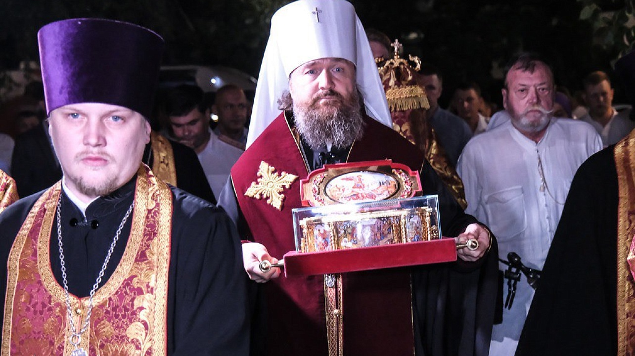 Фото: Екатеринодарская и Кубанская епархия
